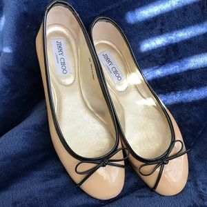 Jimmy Choo Flats